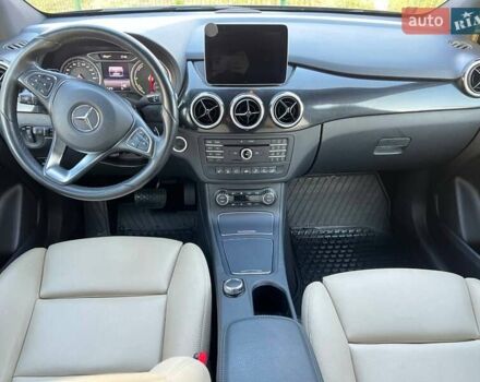Синій Мерседес Б-клас, об'ємом двигуна 0 л та пробігом 63 тис. км за 11000 $, фото 13 на Automoto.ua