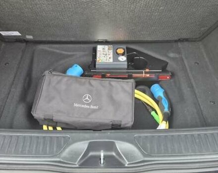 Синий Мерседес Б-класс, объемом двигателя 0 л и пробегом 84 тыс. км за 11900 $, фото 11 на Automoto.ua