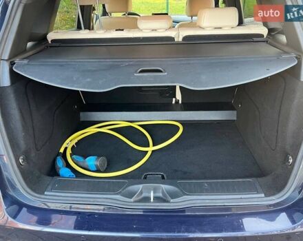 Синій Мерседес Б-клас, об'ємом двигуна 0 л та пробігом 63 тис. км за 11000 $, фото 11 на Automoto.ua