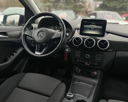 Синій Мерседес Б-клас, об'ємом двигуна 0 л та пробігом 100 тис. км за 11900 $, фото 14 на Automoto.ua