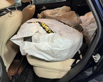 Синий Мерседес Б-класс, объемом двигателя 0 л и пробегом 111 тыс. км за 10800 $, фото 15 на Automoto.ua