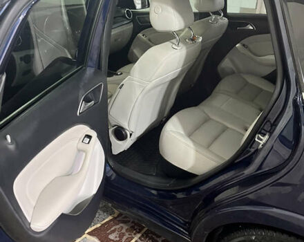 Синій Мерседес Б-клас, об'ємом двигуна 0 л та пробігом 200 тис. км за 16999 $, фото 8 на Automoto.ua