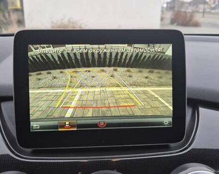 Синий Мерседес Б-класс, объемом двигателя 0 л и пробегом 84 тыс. км за 11900 $, фото 14 на Automoto.ua