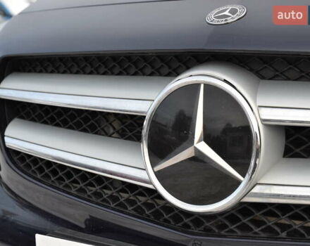 Синий Мерседес Б-класс, объемом двигателя 0 л и пробегом 80 тыс. км за 10500 $, фото 43 на Automoto.ua