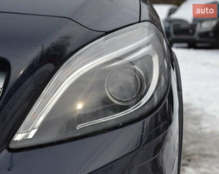 Синий Мерседес Б-класс, объемом двигателя 0 л и пробегом 80 тыс. км за 10500 $, фото 42 на Automoto.ua