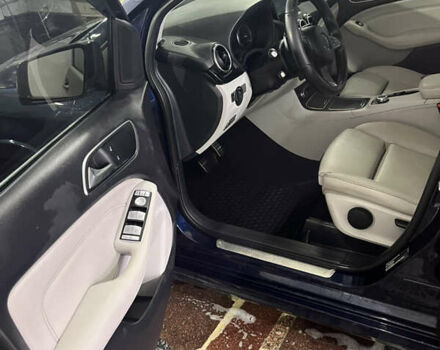 Синій Мерседес Б-клас, об'ємом двигуна 0 л та пробігом 200 тис. км за 16999 $, фото 7 на Automoto.ua