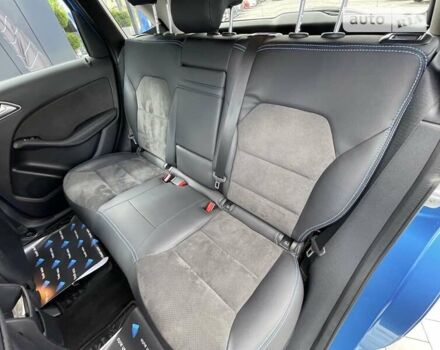 Синій Мерседес Б-клас, об'ємом двигуна 0 л та пробігом 104 тис. км за 10500 $, фото 23 на Automoto.ua