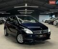 Синий Мерседес Б-класс, объемом двигателя 0 л и пробегом 39 тыс. км за 12800 $, фото 1 на Automoto.ua