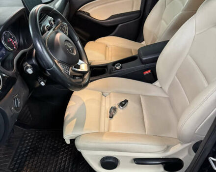 Синий Мерседес Б-класс, объемом двигателя 0 л и пробегом 111 тыс. км за 10800 $, фото 7 на Automoto.ua