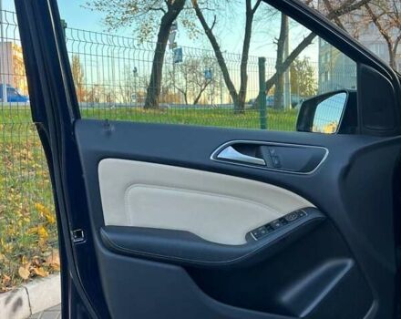 Синій Мерседес Б-клас, об'ємом двигуна 0 л та пробігом 63 тис. км за 11000 $, фото 18 на Automoto.ua