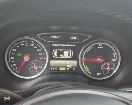 Синий Мерседес Б-класс, объемом двигателя 0 л и пробегом 84 тыс. км за 11900 $, фото 12 на Automoto.ua