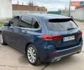 Синий Мерседес Б-класс, объемом двигателя 2 л и пробегом 361 тыс. км за 18000 $, фото 5 на Automoto.ua