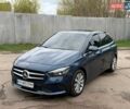 Синий Мерседес Б-класс, объемом двигателя 2 л и пробегом 361 тыс. км за 18000 $, фото 1 на Automoto.ua