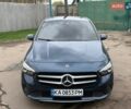 Синий Мерседес Б-класс, объемом двигателя 2 л и пробегом 361 тыс. км за 16000 $, фото 1 на Automoto.ua