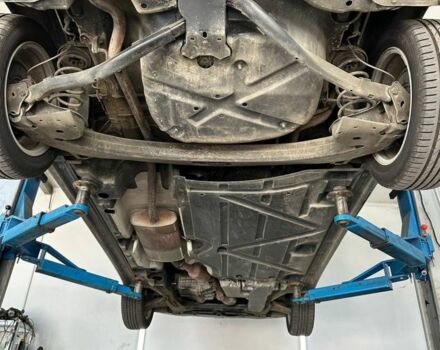 Синий Мерседес Б-класс, объемом двигателя 1.5 л и пробегом 108 тыс. км за 6800 $, фото 8 на Automoto.ua