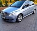 Синий Мерседес Б-класс, объемом двигателя 2 л и пробегом 200 тыс. км за 6800 $, фото 2 на Automoto.ua
