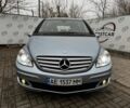 Синий Мерседес Б-класс, объемом двигателя 2 л и пробегом 147 тыс. км за 6300 $, фото 4 на Automoto.ua