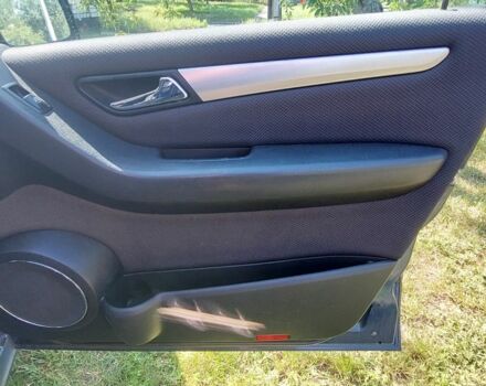 Мерседес Б-клас 2009 у Черкасах на Automoto.ua Синій Мерседес Б-клас, об'ємом двигуна 1.7 л та пробігом 175 тис. км за 7550 $, фото 11 на Automoto.ua