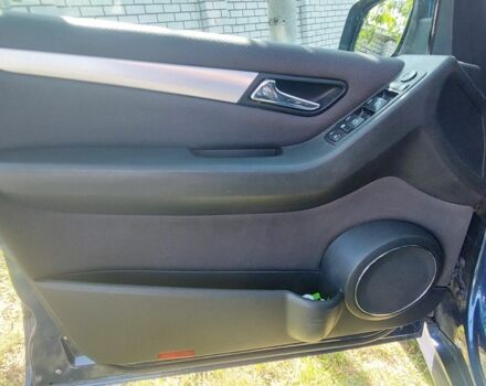 Мерседес Б-клас 2009 у Черкасах на Automoto.ua Синій Мерседес Б-клас, об'ємом двигуна 1.7 л та пробігом 175 тис. км за 7550 $, фото 10 на Automoto.ua