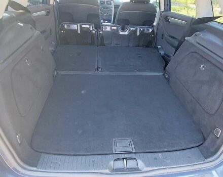 Мерседес Б-клас 2009 у Черкасах на Automoto.ua Синій Мерседес Б-клас, об'ємом двигуна 1.7 л та пробігом 175 тис. км за 7550 $, фото 9 на Automoto.ua