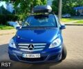 Синій Мерседес Б-клас, об'ємом двигуна 1.7 л та пробігом 173 тис. км за 7550 $, фото 1 на Automoto.ua
