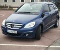 Синий Мерседес Б-класс, объемом двигателя 2 л и пробегом 329 тыс. км за 7090 $, фото 1 на Automoto.ua