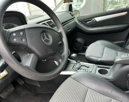 Синій Мерседес Б-клас, об'ємом двигуна 1.7 л та пробігом 220 тис. км за 5500 $, фото 4 на Automoto.ua