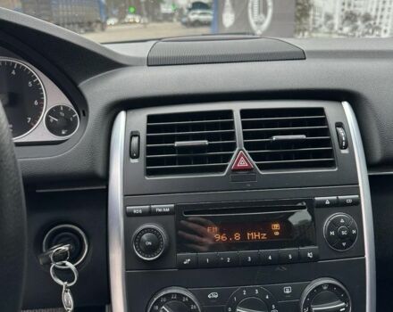 Синій Мерседес Б-клас, об'ємом двигуна 1.7 л та пробігом 220 тис. км за 5500 $, фото 6 на Automoto.ua