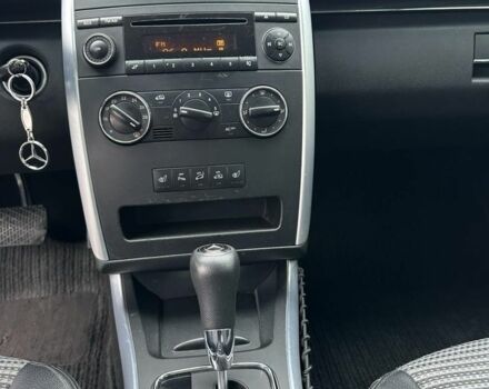 Синій Мерседес Б-клас, об'ємом двигуна 1.7 л та пробігом 220 тис. км за 5500 $, фото 8 на Automoto.ua