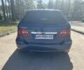 Синій Мерседес Б-клас, об'ємом двигуна 0 л та пробігом 227 тис. км за 6500 $, фото 11 на Automoto.ua