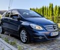 Синий Мерседес Б-класс, объемом двигателя 2 л и пробегом 235 тыс. км за 9200 $, фото 1 на Automoto.ua