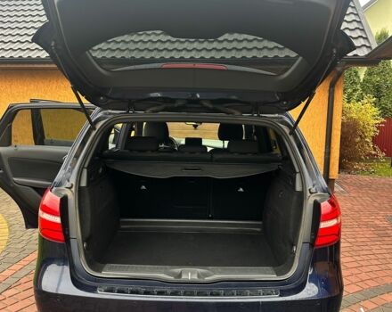 Синій Мерседес Б-клас, об'ємом двигуна 0 л та пробігом 144 тис. км за 10300 $, фото 2 на Automoto.ua