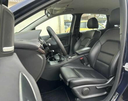 Синий Мерседес Б-класс, объемом двигателя 2 л и пробегом 62 тыс. км за 7800 $, фото 6 на Automoto.ua