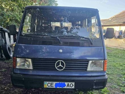 Синій Мерседес Б-клас, об'ємом двигуна 2.4 л та пробігом 240 тис. км за 2510 $, фото 1 на Automoto.ua