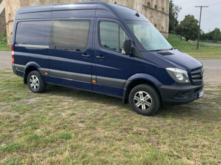 Синій Мерседес Б-клас, об'ємом двигуна 3 л та пробігом 230 тис. км за 12500 $, фото 1 на Automoto.ua