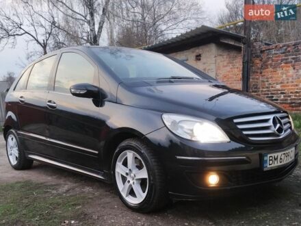Синій Мерседес Б-клас, об'ємом двигуна 1.99 л та пробігом 231 тис. км за 6500 $, фото 1 на Automoto.ua
