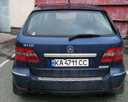 Синій Мерседес Б-клас, об'ємом двигуна 1.7 л та пробігом 108 тис. км за 6500 $, фото 1 на Automoto.ua