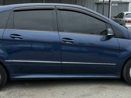 Синій Мерседес Б-клас, об'ємом двигуна 2.03 л та пробігом 290 тис. км за 6600 $, фото 1 на Automoto.ua