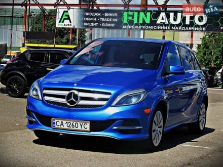 Мерседес Б-класс 2015 в Черкассах на Automoto.ua Синий Мерседес Б-класс, объемом двигателя 0 л и пробегом 181 тыс. км за 9800 $, фото 1 на Automoto.ua