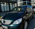 Зеленый Мерседес Б-класс, объемом двигателя 1.7 л и пробегом 130 тыс. км за 6700 $, фото 1 на Automoto.ua