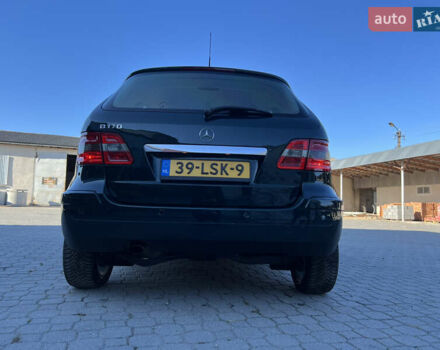 Мерседес Б-класс 2006 в Надворной на Automoto.ua Зеленый Мерседес Б-класс, объемом двигателя 1.7 л и пробегом 128 тыс. км за 6999 $, фото 9 на Automoto.ua