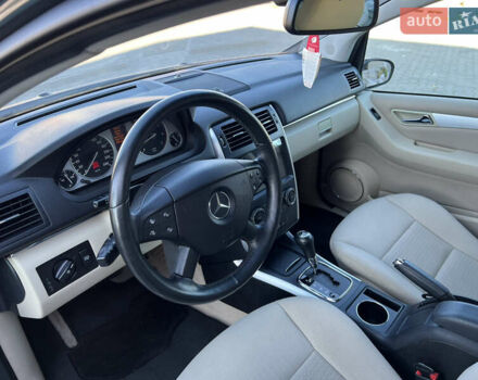 Мерседес Б-класс 2006 в Надворной на Automoto.ua Зеленый Мерседес Б-класс, объемом двигателя 1.7 л и пробегом 128 тыс. км за 6999 $, фото 27 на Automoto.ua