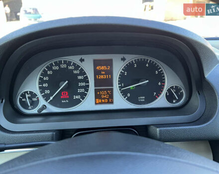 Мерседес Б-класс 2006 в Надворной на Automoto.ua Зеленый Мерседес Б-класс, объемом двигателя 1.7 л и пробегом 128 тыс. км за 6999 $, фото 37 на Automoto.ua