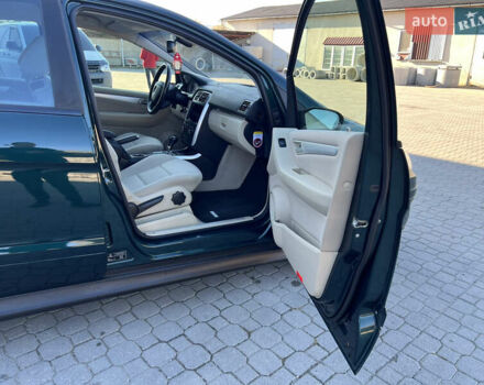 Мерседес Б-класс 2006 в Надворной на Automoto.ua Зеленый Мерседес Б-класс, объемом двигателя 1.7 л и пробегом 128 тыс. км за 6999 $, фото 32 на Automoto.ua