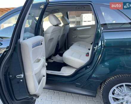 Мерседес Б-класс 2006 в Надворной на Automoto.ua Зеленый Мерседес Б-класс, объемом двигателя 1.7 л и пробегом 128 тыс. км за 6999 $, фото 28 на Automoto.ua