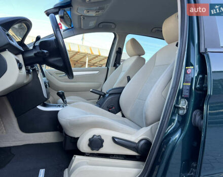 Мерседес Б-класс 2006 в Надворной на Automoto.ua Зеленый Мерседес Б-класс, объемом двигателя 1.7 л и пробегом 128 тыс. км за 6999 $, фото 25 на Automoto.ua