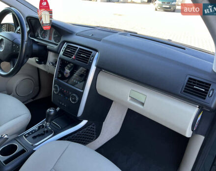 Мерседес Б-класс 2006 в Надворной на Automoto.ua Зеленый Мерседес Б-класс, объемом двигателя 1.7 л и пробегом 128 тыс. км за 6999 $, фото 34 на Automoto.ua