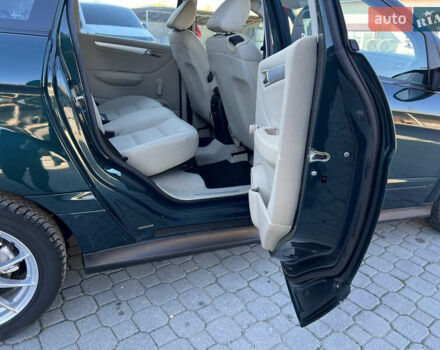 Мерседес Б-класс 2006 в Надворной на Automoto.ua Зеленый Мерседес Б-класс, объемом двигателя 1.7 л и пробегом 128 тыс. км за 6999 $, фото 30 на Automoto.ua