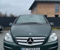 Зеленый Мерседес Б-класс, объемом двигателя 1.99 л и пробегом 211 тыс. км за 7500 $, фото 1 на Automoto.ua