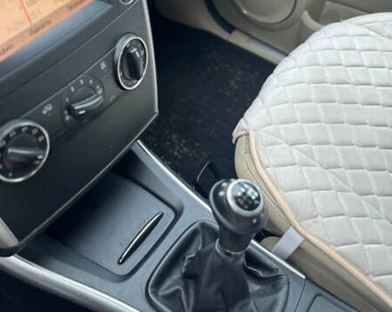 Зеленый Мерседес Б-класс, объемом двигателя 1.99 л и пробегом 211 тыс. км за 7500 $, фото 15 на Automoto.ua